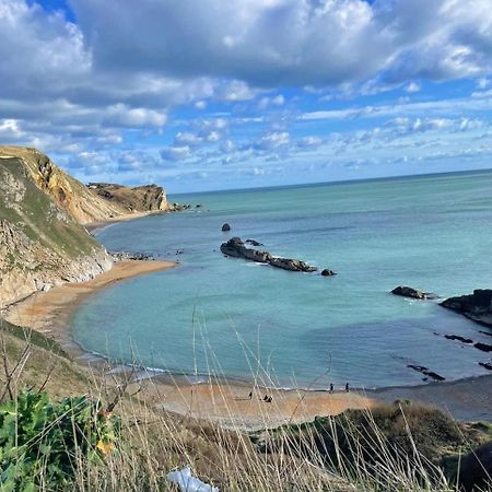 Emma'S Retreat 3-Bedroom Caravan Sleeps 6 At Durdle Door Nr Wareham Dorset Kültér fotó
