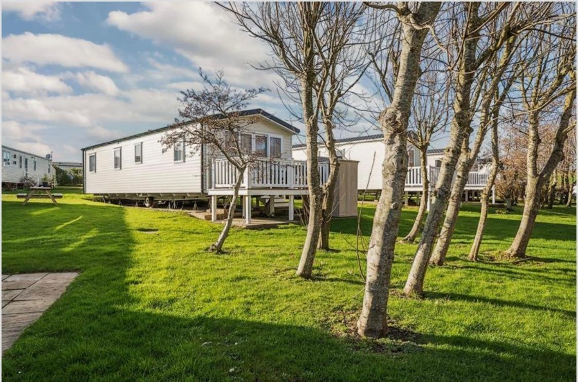 Emma'S Retreat 3-Bedroom Caravan Sleeps 6 At Durdle Door Nr Wareham Dorset Kültér fotó