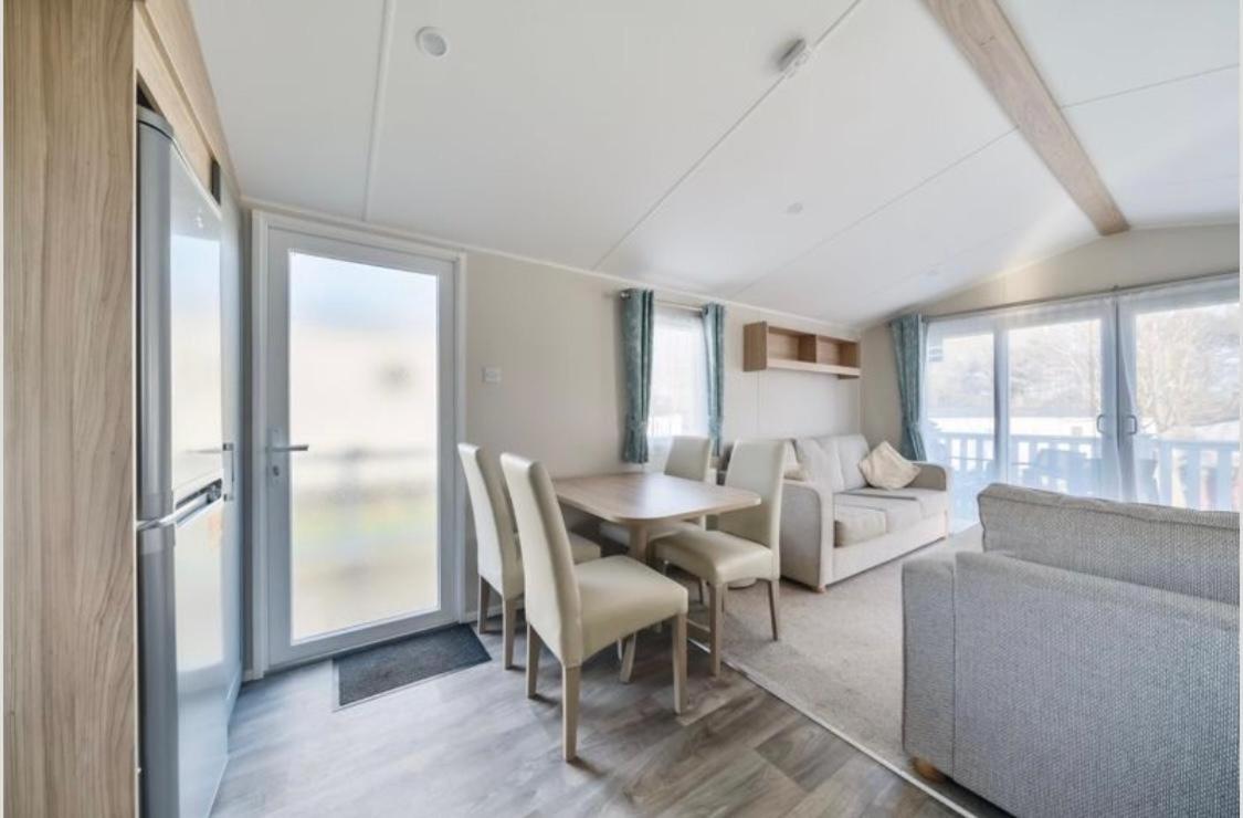 Emma'S Retreat 3-Bedroom Caravan Sleeps 6 At Durdle Door Nr Wareham Dorset Kültér fotó