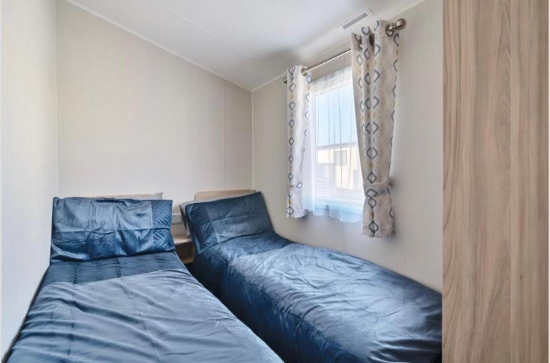 Emma'S Retreat 3-Bedroom Caravan Sleeps 6 At Durdle Door Nr Wareham Dorset Kültér fotó