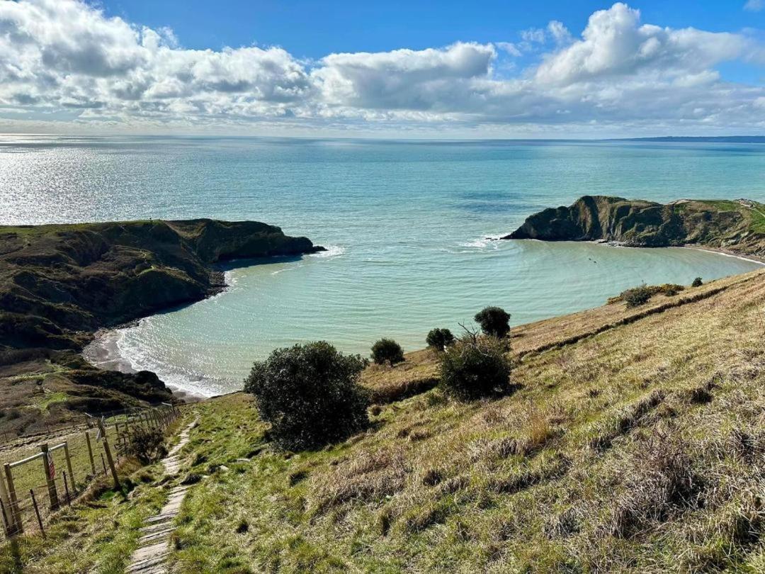 Emma'S Retreat 3-Bedroom Caravan Sleeps 6 At Durdle Door Nr Wareham Dorset Kültér fotó