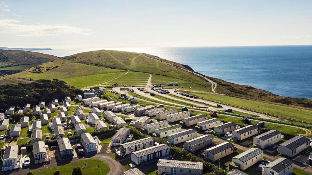 Emma'S Retreat 3-Bedroom Caravan Sleeps 6 At Durdle Door Nr Wareham Dorset Kültér fotó